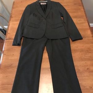 Banana Republic Woman’s Suit.